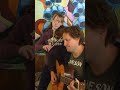 Northern Lights Waltz Violin and Guitar Cover Short Full Song