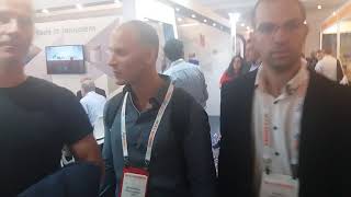 Inside Biomed exhibition David InterContinental Israel