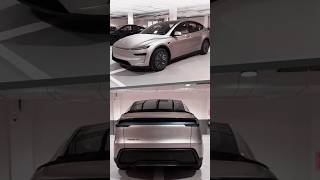 Tesla’s Family Game Changer ⚡ 6-Seater Model Y is Here!