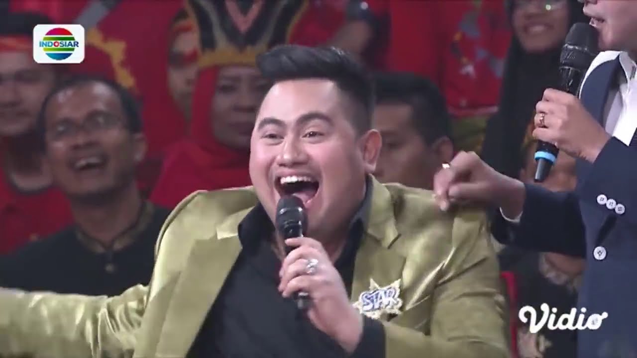 Aduuh!!Kak Bur Maunya Ngajarin Split Eh Malah...| LIDA 2019