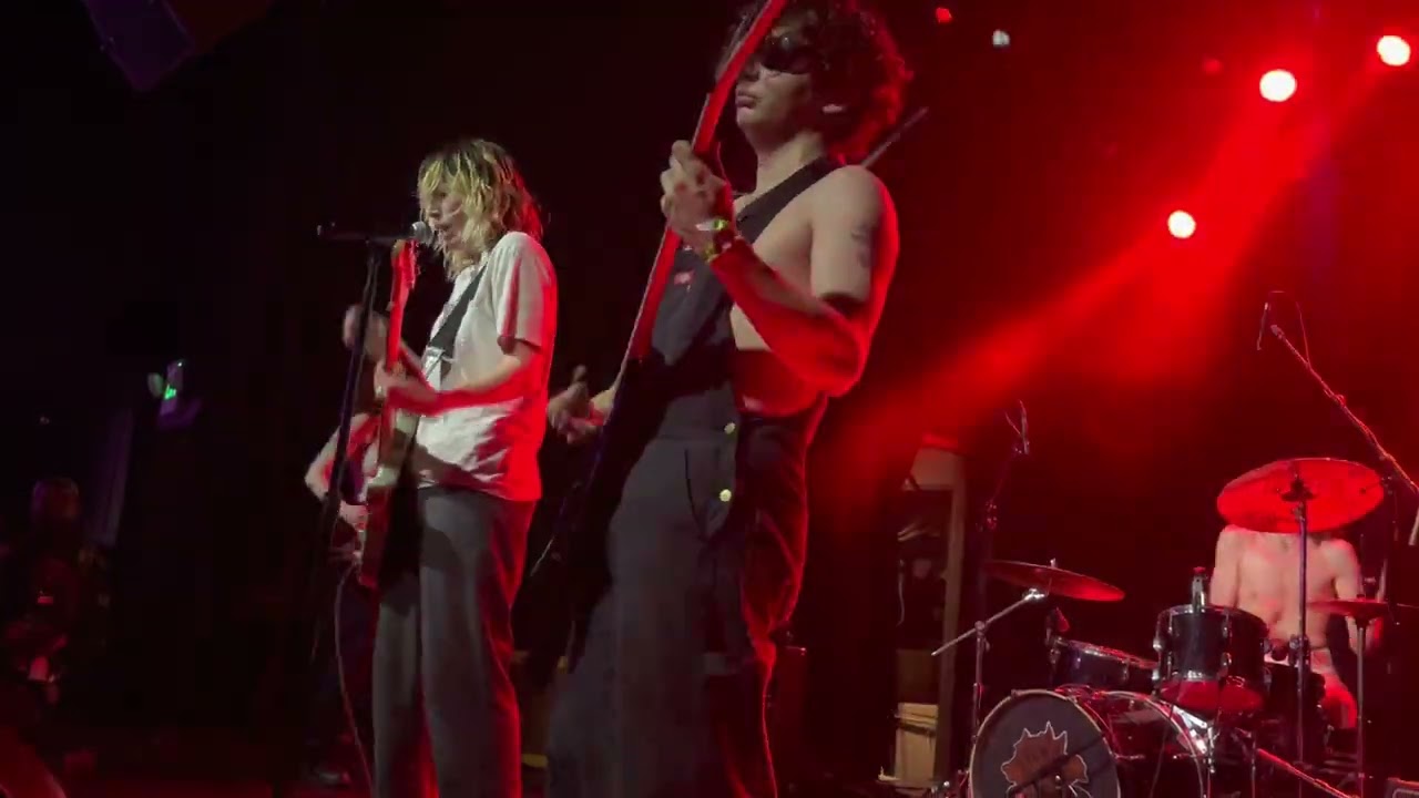 The Bobby Lees - Ma Likes to Drink / Drive- Live at The Echo Los Angeles 5/6/23