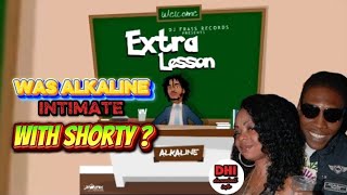 Alkaline "extra lesson" is starting to play out in the present #alkaline #dancehall #jamaica