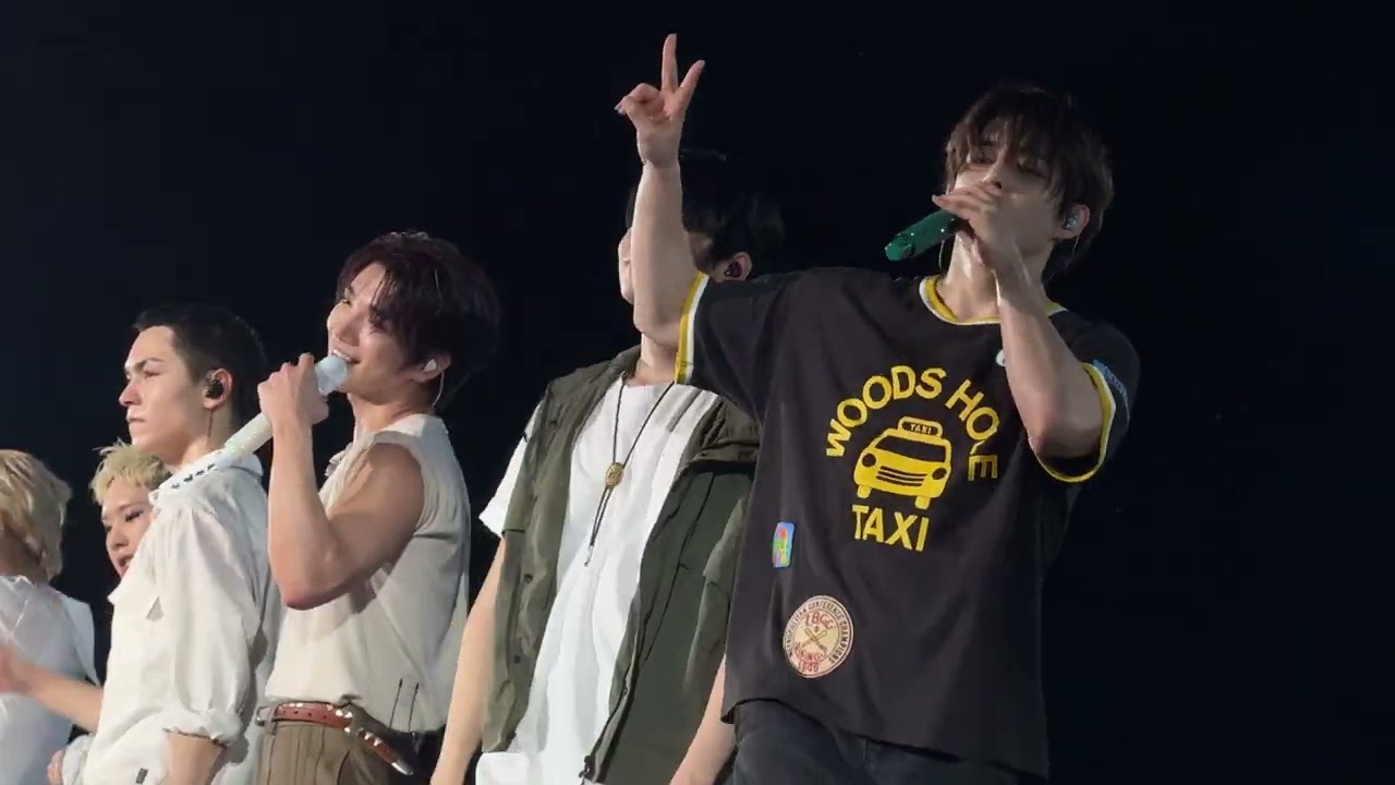 [20250208] Snapshoot + God of Music + Ima - SEVENTEEN RIGHT HERE in JAKARTA