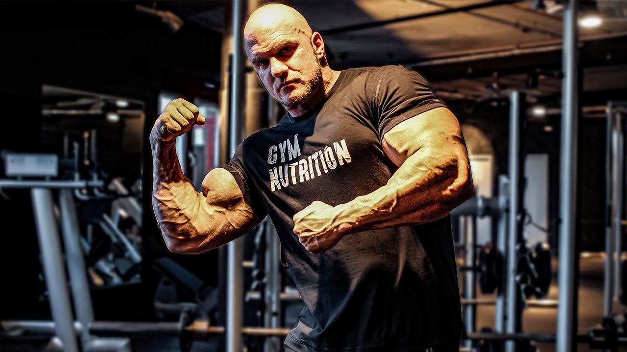 KILLER BIZEPS MIT NUR EINER ÜBUNG ⁉