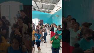 Alabanza Cristiana de fuego en Oasis de amor #oasisdeamor #corosdefuego #alabanza #cumbiadefuego