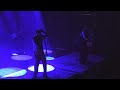 Tricky - Pumpkin (Reincarnated) (feat. Marta) (6/7) Live Le Trianon Paris 20260525 210802 HD