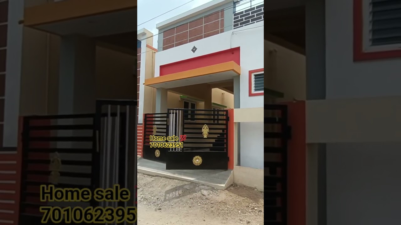 home sale trichy 💯 7010623951 