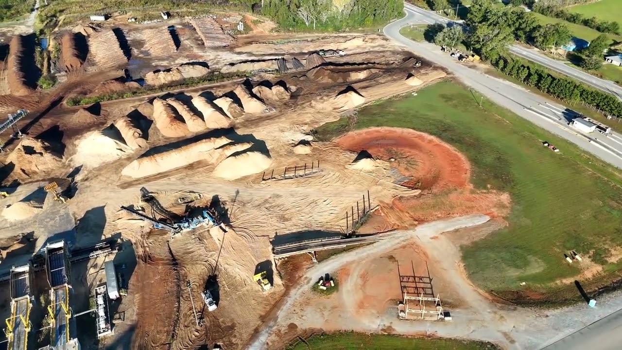 Enviva Pellets Lucedale LLC - Lucedale MS 