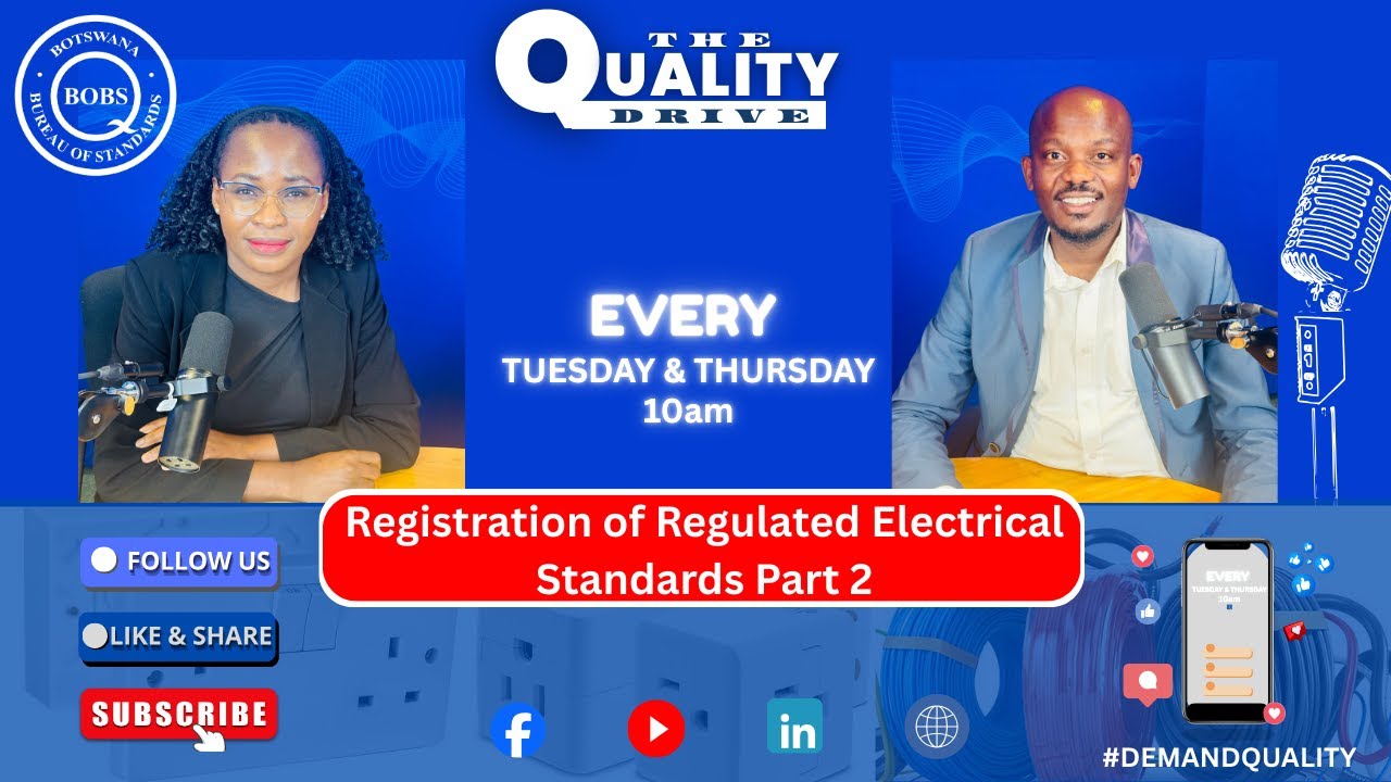 The Quality Drive Podcast Episode 16 - Season 3