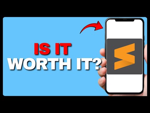 Sublime Text in 2026 – Still a Worthy Code Editor?