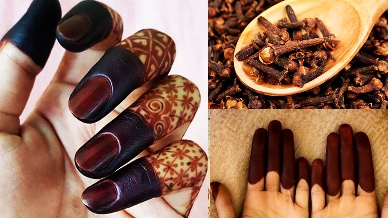 5. Download the Latest Nail Mehndi Designs for a Trendy Look - wide 1