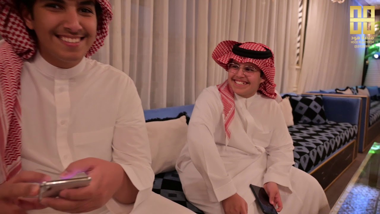 حفل تدشين سناب شاعر العرب سلطان بن وسام