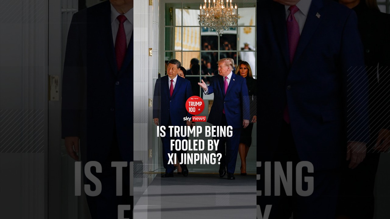 Is Trump being fooled by Xi Jinping? | Trump 100