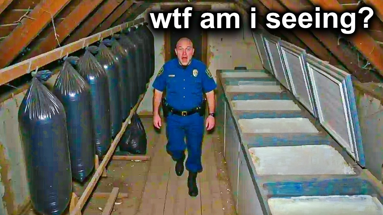 7 Worst Welfare Checks That Left Officers Completely Speechless - YouTube