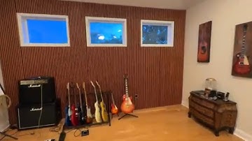 Secret Room with hidden door Installation start to finish