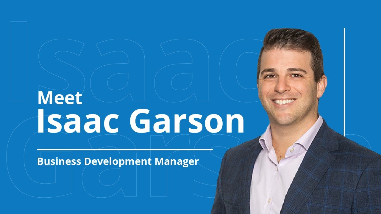 Isaac Garson   Business Development Manager at Bizcap