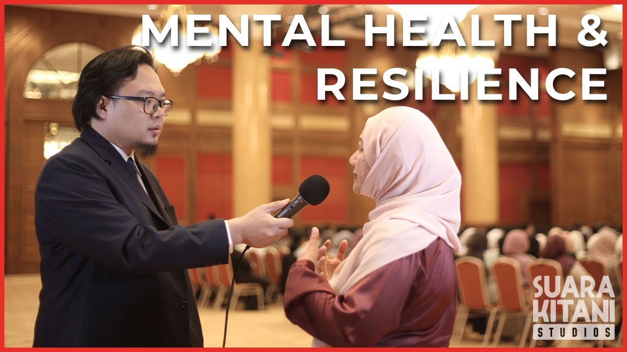 Talking About Mental Health and Resilience Youth Forum Brunei YouTube