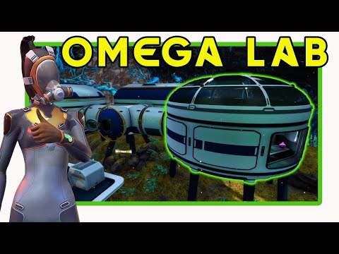 ✅ Omega Lab Base Location | Subnautica Below Zero Guide