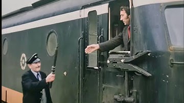 Closure of Loughrea rail line 1975