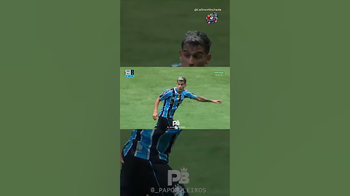 ¡Alexander Aravena Marca su Primer Gol con Gremio! ⚽🔥