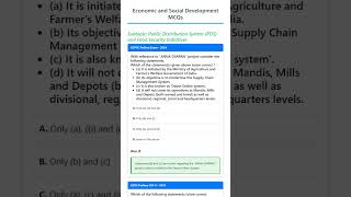 Public Distribution System PDS and Food Security Initiatives