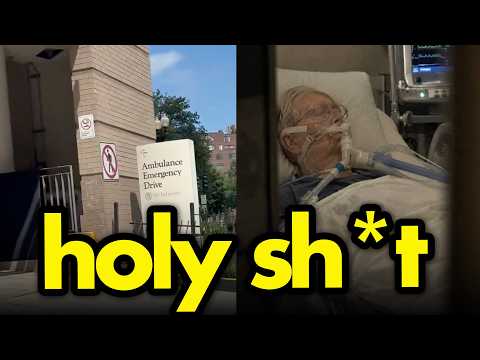 HOLY SH*T: He went INSIDE McConnell’s hospital