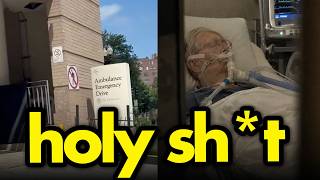 HOLY SH*T: He went INSIDE McConnell’s hospital