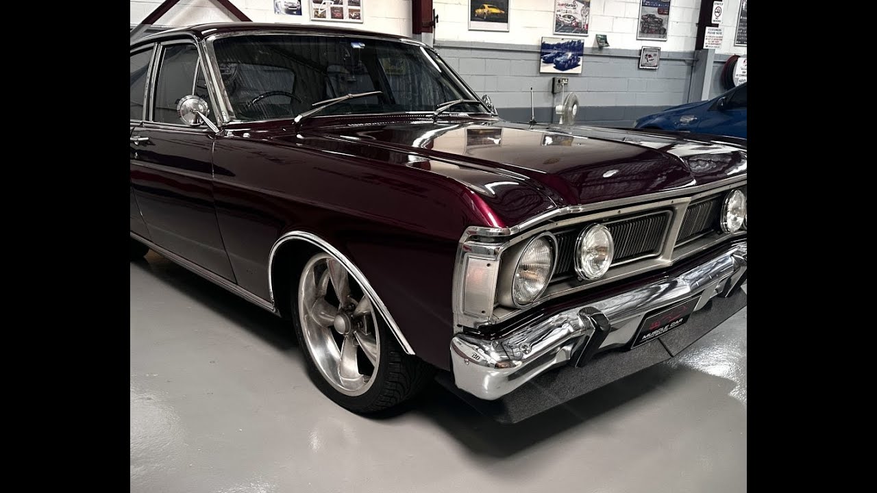 FOR SALE - Ford XY Fairmont!...$78k!