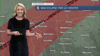 Where are the best places to view the 2024 solar eclipse?