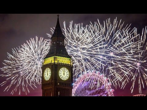 Vidéo: Traditions de célébration du Nouvel An dans le monde