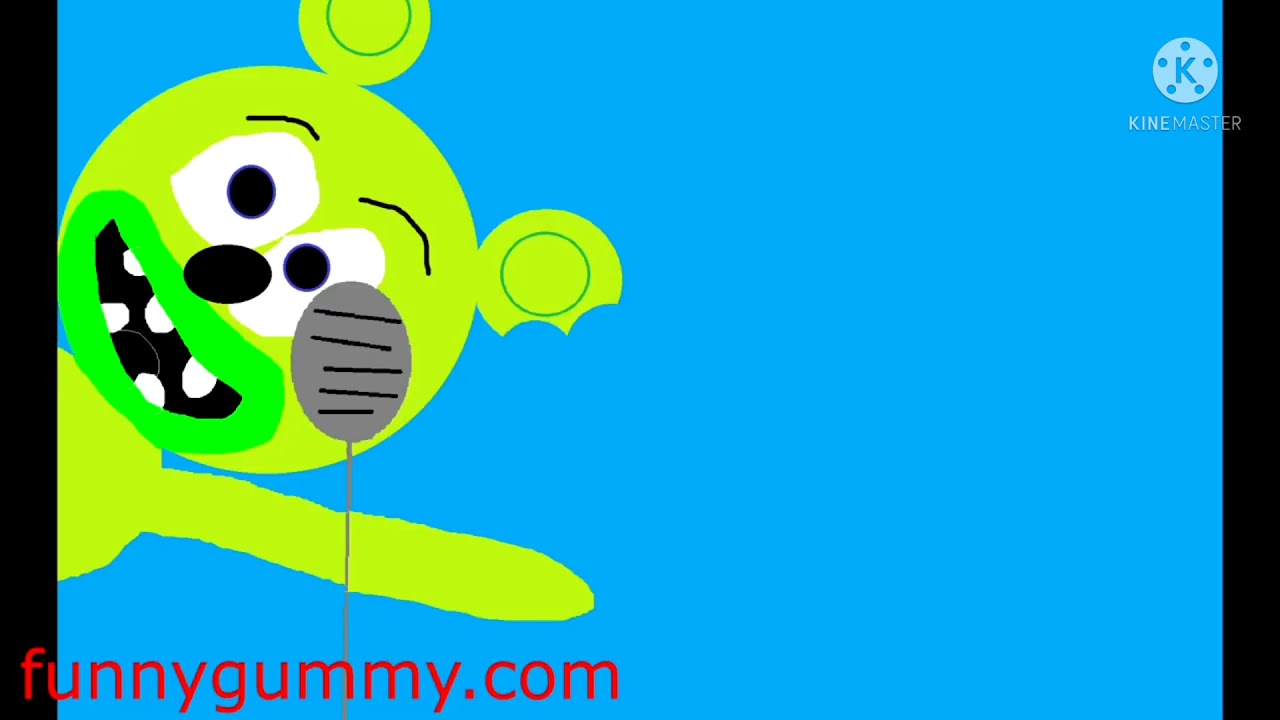 Klaskyklaskyklaskyklasky Gummy Bear Song Movie Maker Remake YouTube