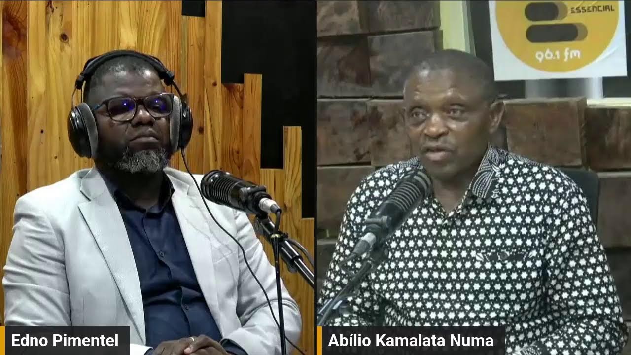 ESSENCIAL ENTREVISTA COM | 𝗔𝗕𝗜́𝗟𝗜𝗢 𝗞𝗔𝗠𝗔𝗟𝗔𝗧𝗔 𝗡𝗨𝗠𝗔