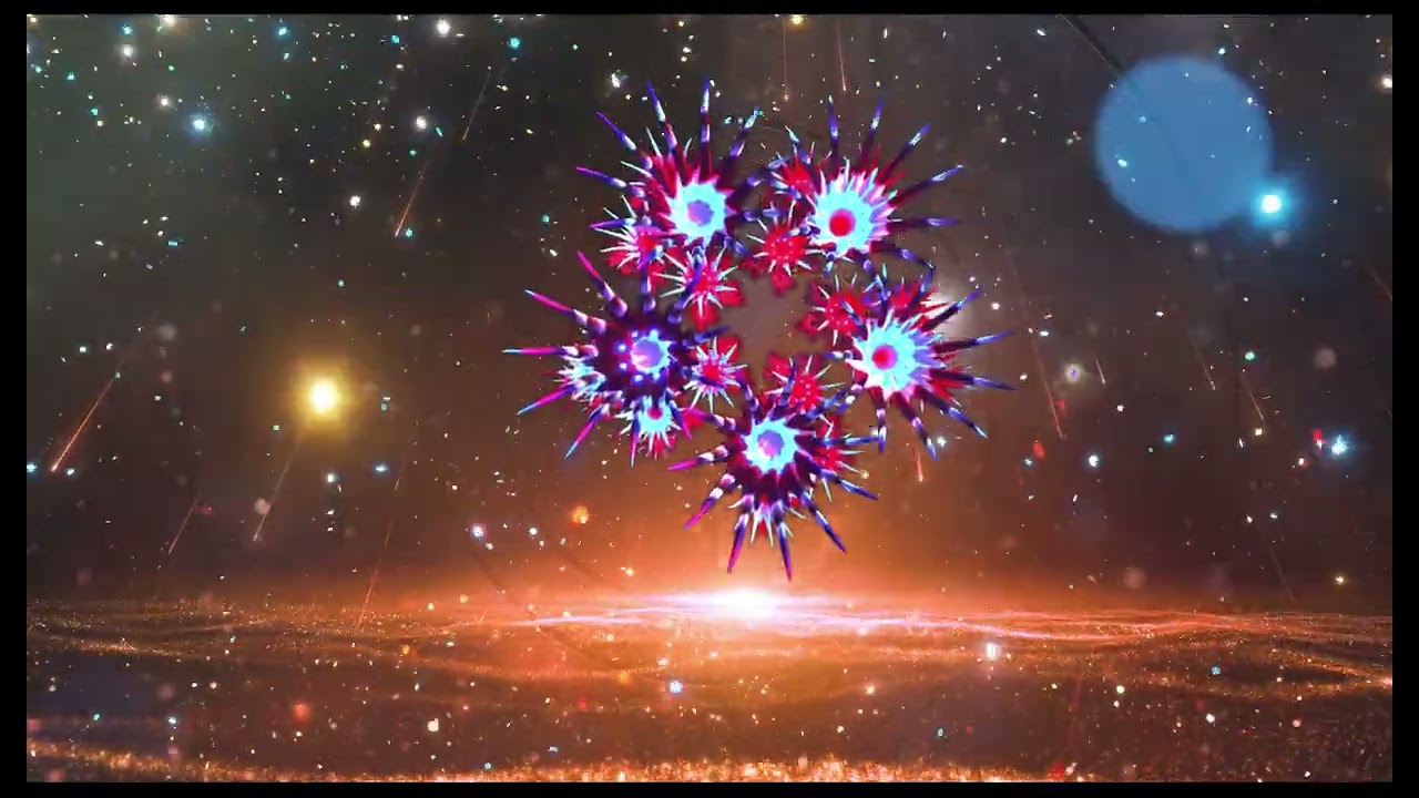 *Phenomena Animated Digital Art*