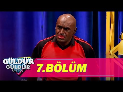 Güldür Güldür Show 7.Bölüm (Tek Parça Full HD)