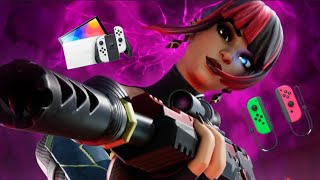 Solo build/switch player/30 fps
