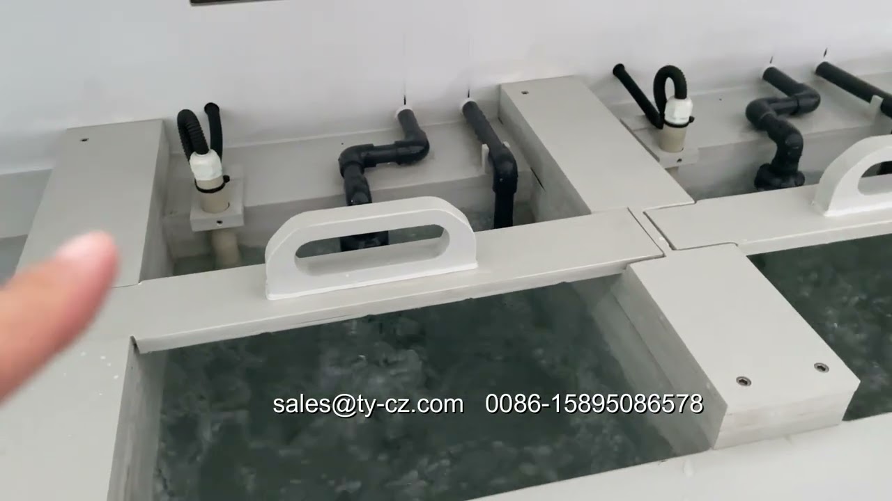 Lab type Titanium anodizing machine