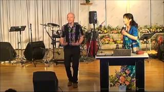 ICF Message 2015.08.02