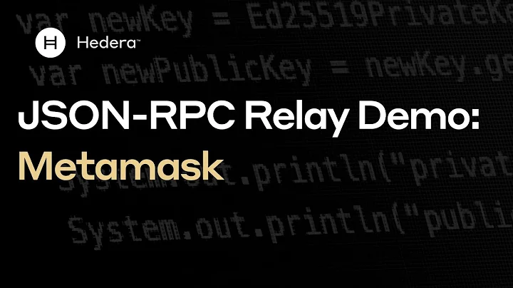 Unlock the Power of JSON-RPC with Metamask - Demo Included!