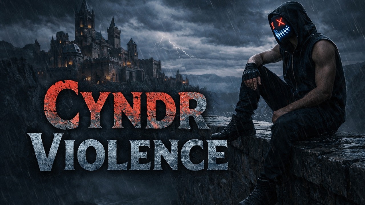 Watch Cyndr - Violence on YouTube Watch Cyndr - Violence on YouTube