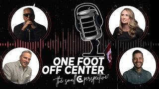 One Foot Off Center: Message to 2026 grads