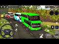Real Bus Games 2026 | Realistic Public Transport Bus Offroad Driving Video Game | Android GamePlay