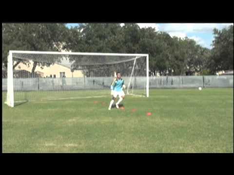 Andrew Celio Goalkeeper College Recruitment Video