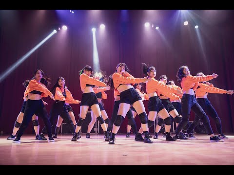 2021 台大電機之夜 C'est La Vie 大二女舞