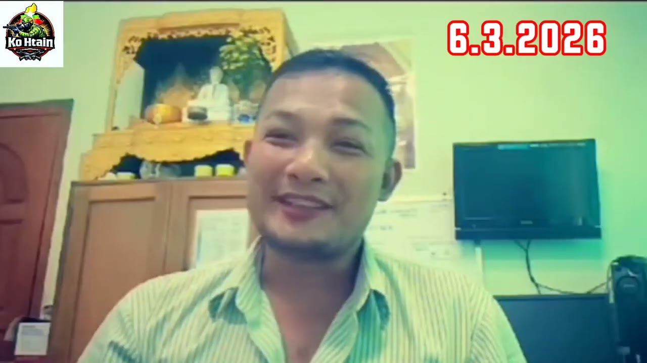 အမေရိကန်လူပါးဝနေတာ တရားဥပဒေကို ပြောင်ပြောင်တင်းတင်းချိုးဖောက်နေတာ