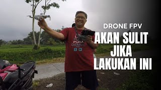 Gerakan Drone Khas Aerial  | DJI Mini 2 SE |