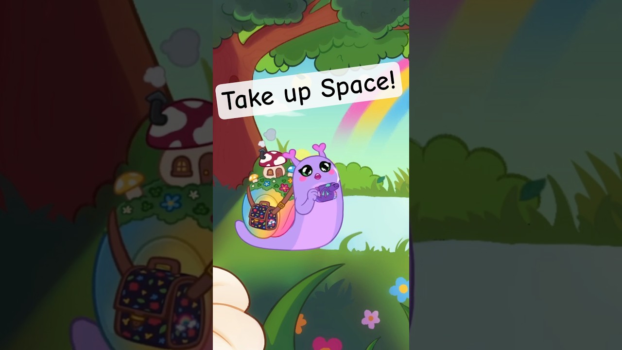 Take up Space #communityfirst #vtubersupport
