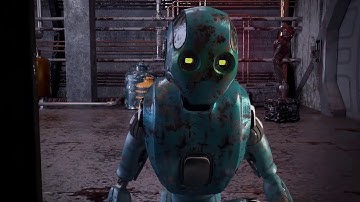 GENERATION 2.125 // CGI 3D animated short film