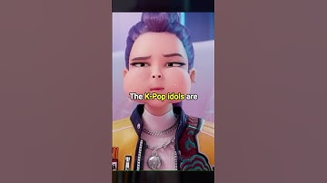 KPOP DEMON HUNTERS is so unrealistic…