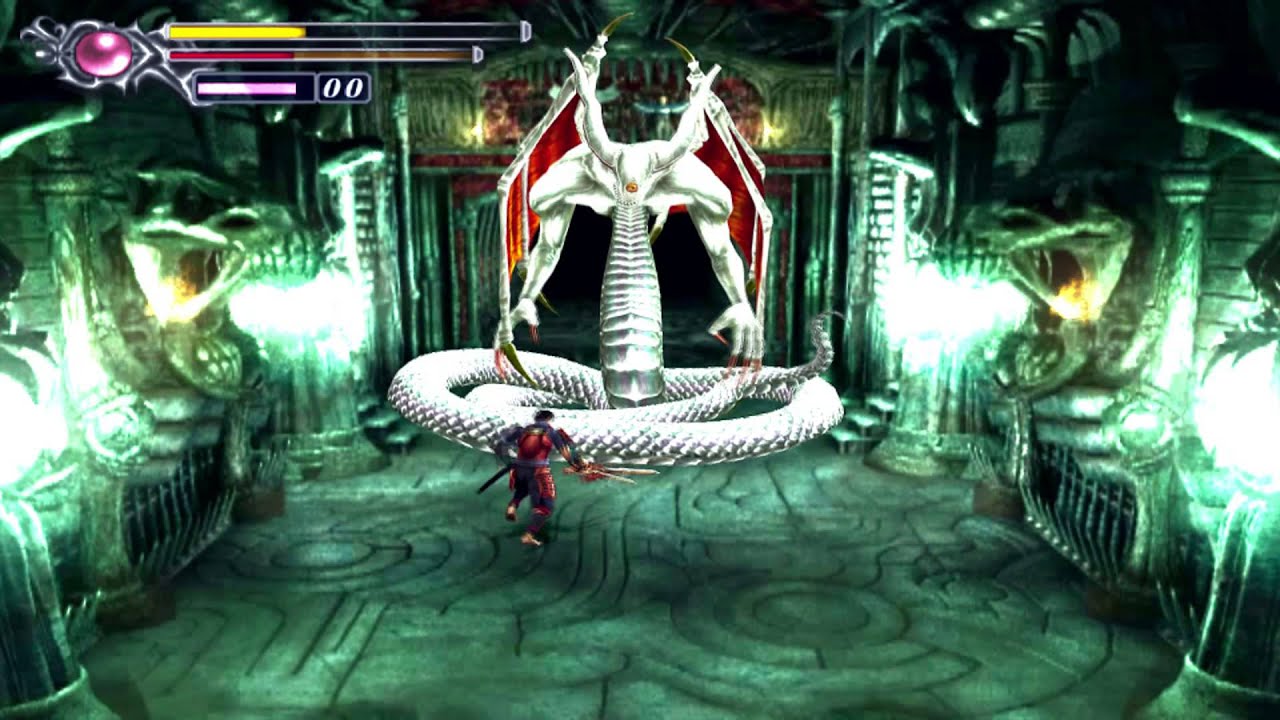 [PS2-PCSX2] Onimusha 1 - ENBseries Style Mod - FXAAtool Bleach Technicolor (1080p, CUTPLAY #4)