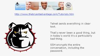 3-Minute CCNA CCNP Boot Camp: Telnet vs. SSH